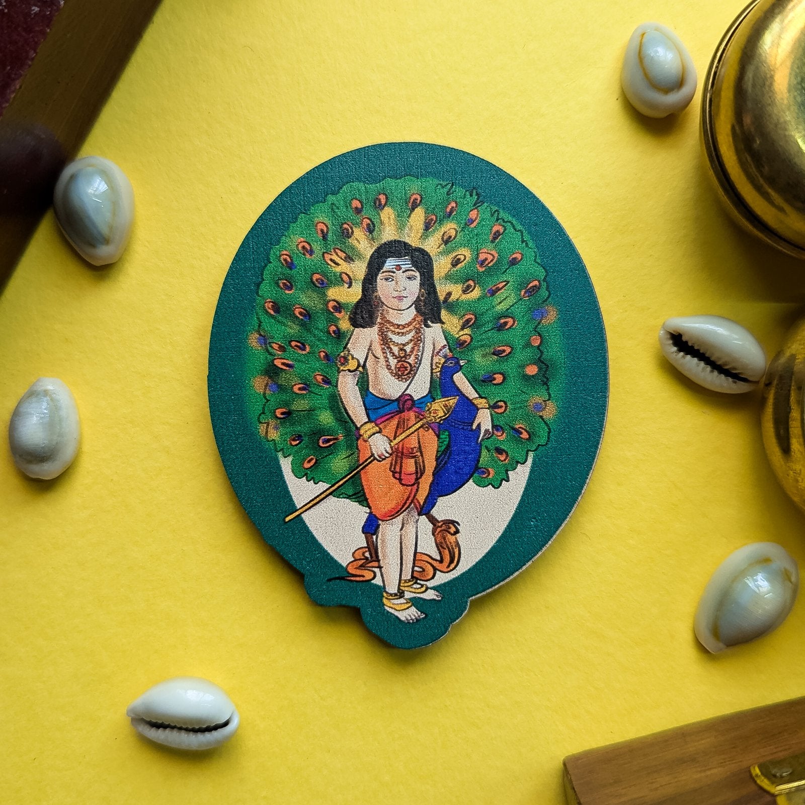 Fridge Magnet