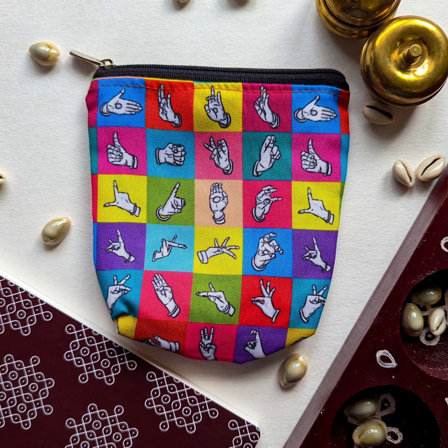 Mini pouch