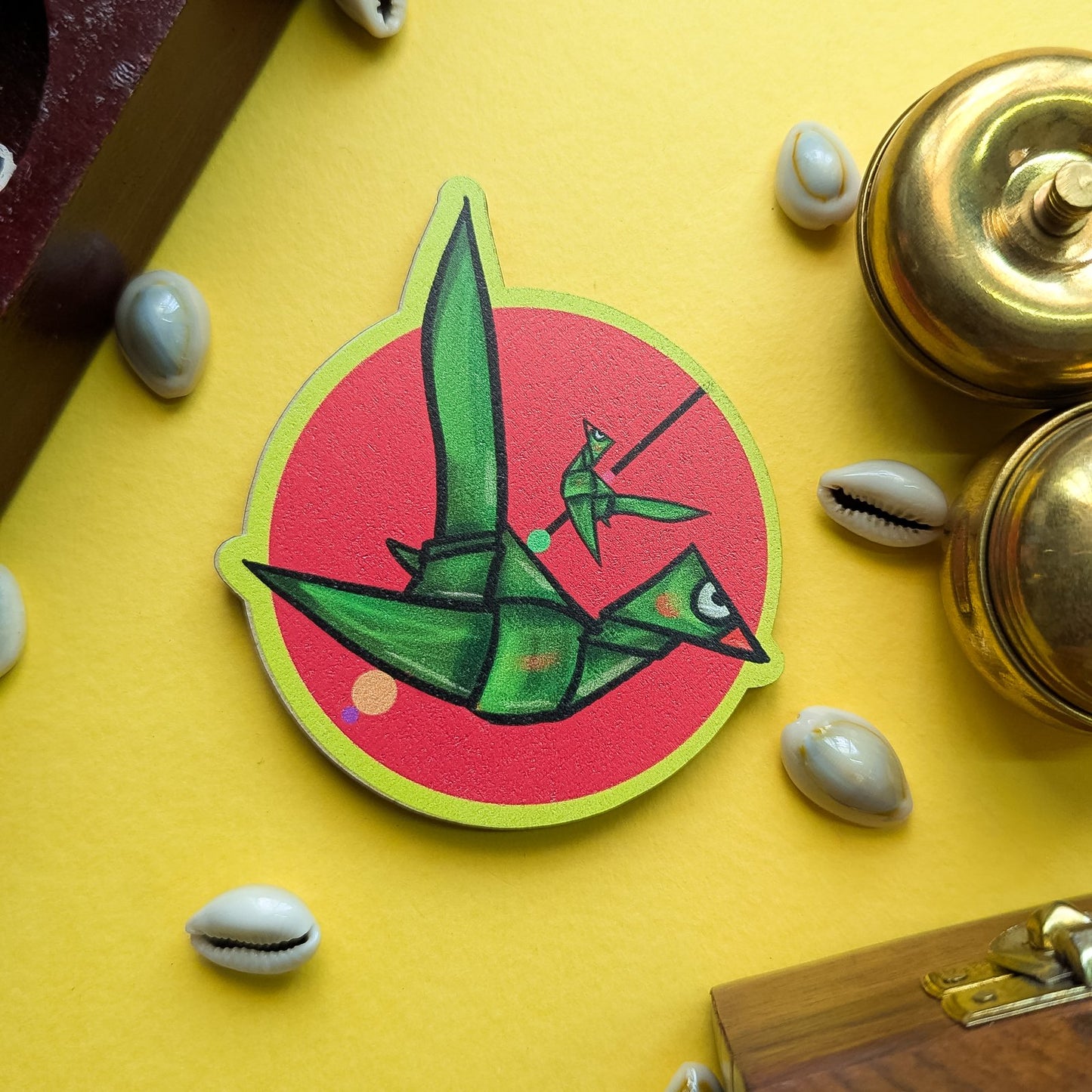 Fridge Magnet