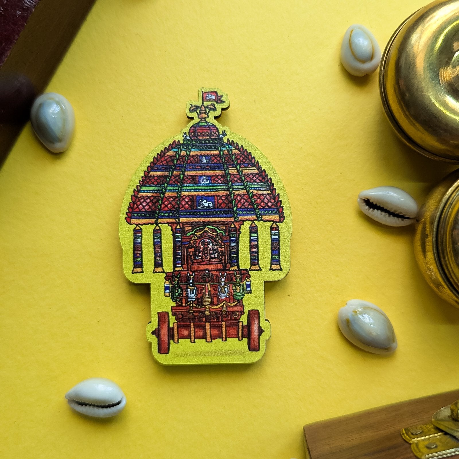 Fridge Magnet