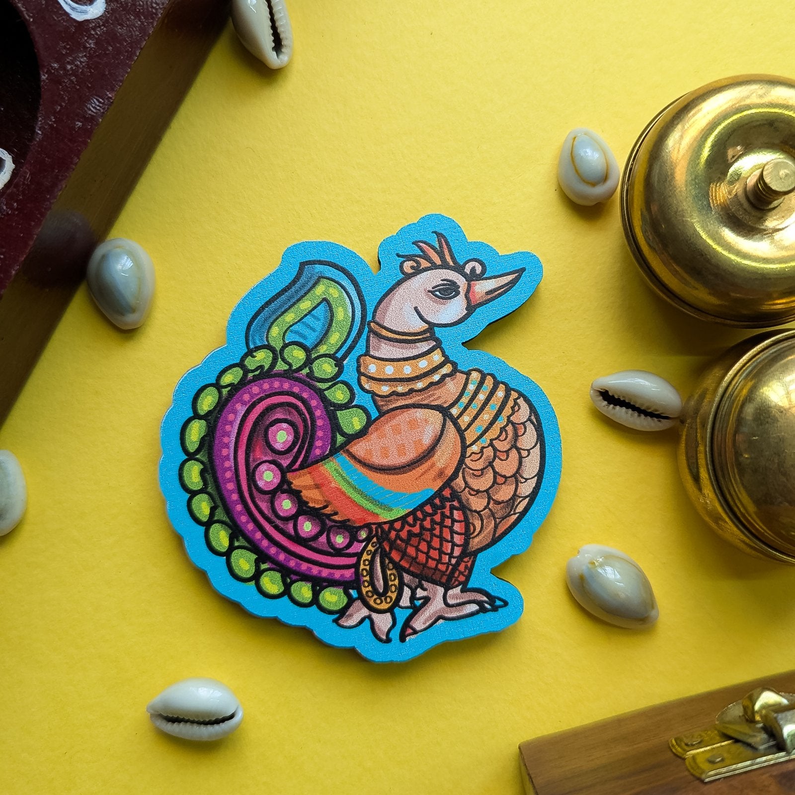 Fridge Magnet