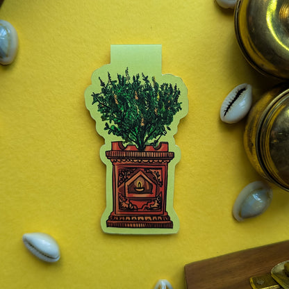 Magnetic Bookmark