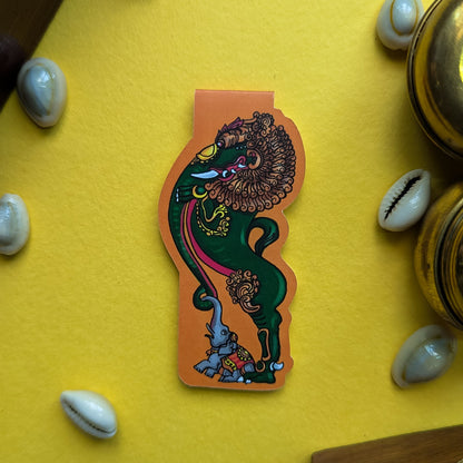 Magnetic Bookmark