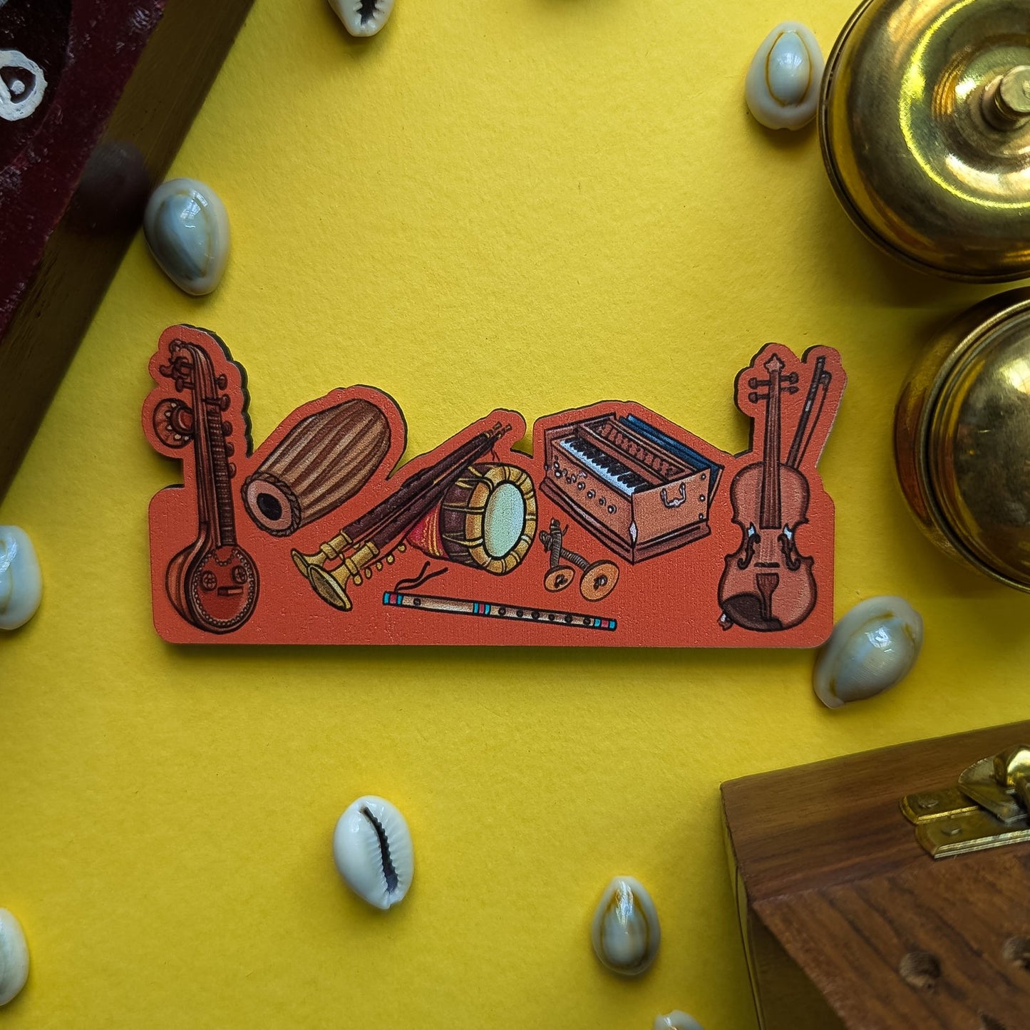 Fridge Magnet