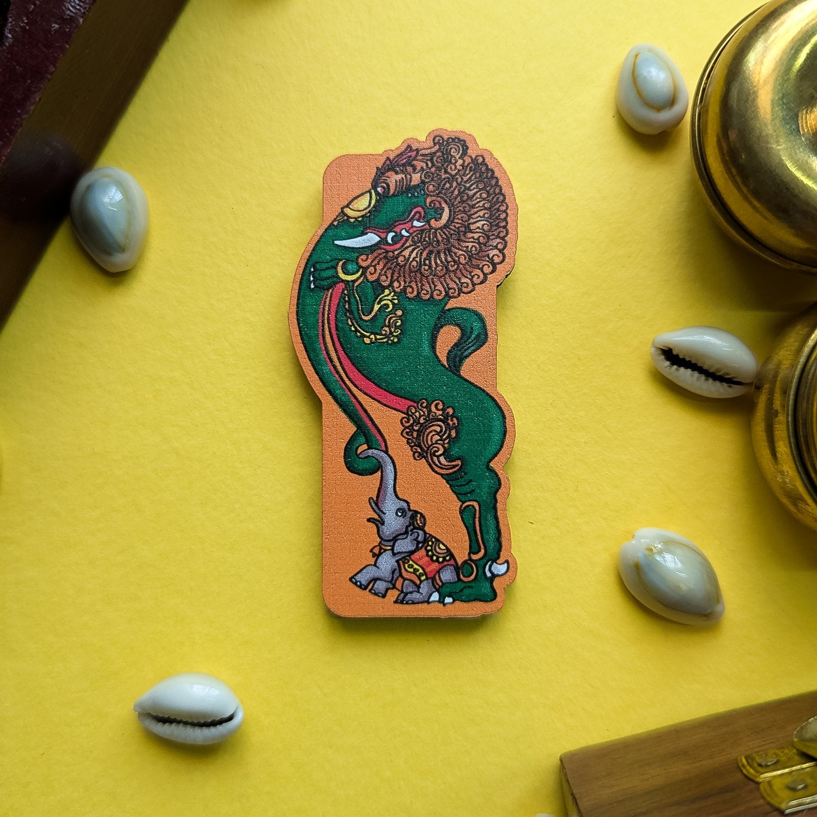 Fridge Magnet