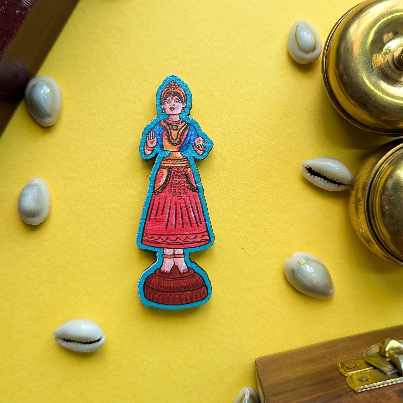 Fridge Magnet