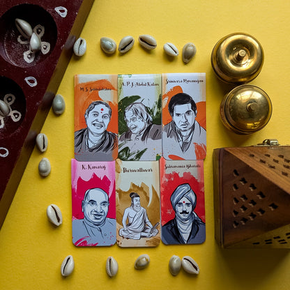 Magnetic Bookmark