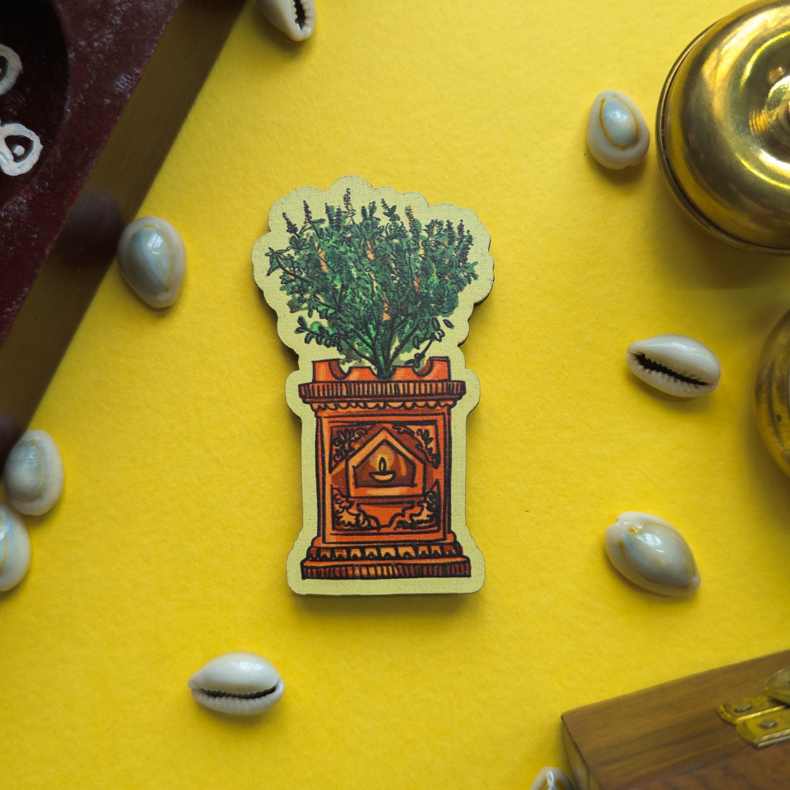 Fridge Magnet