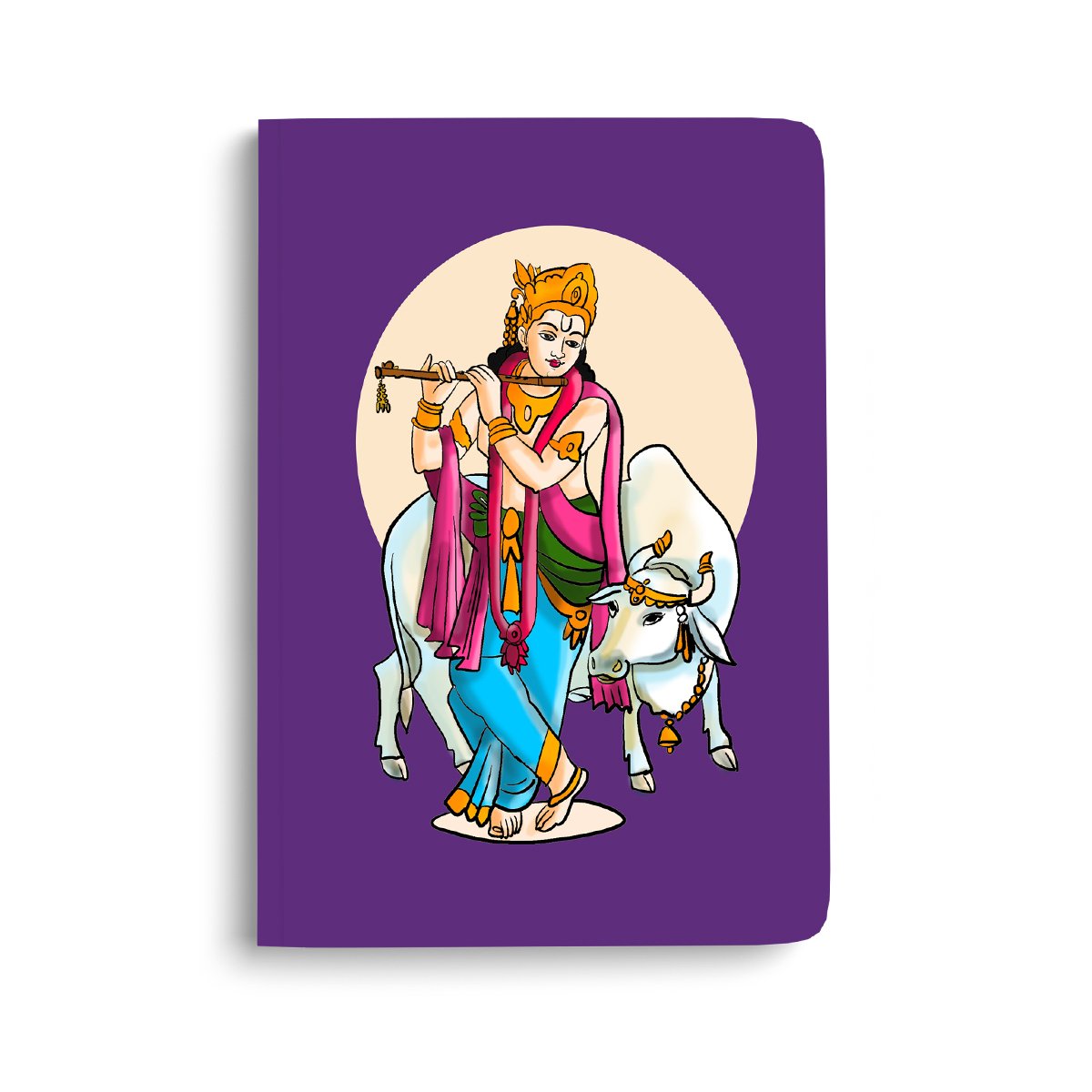 A6 Notebook