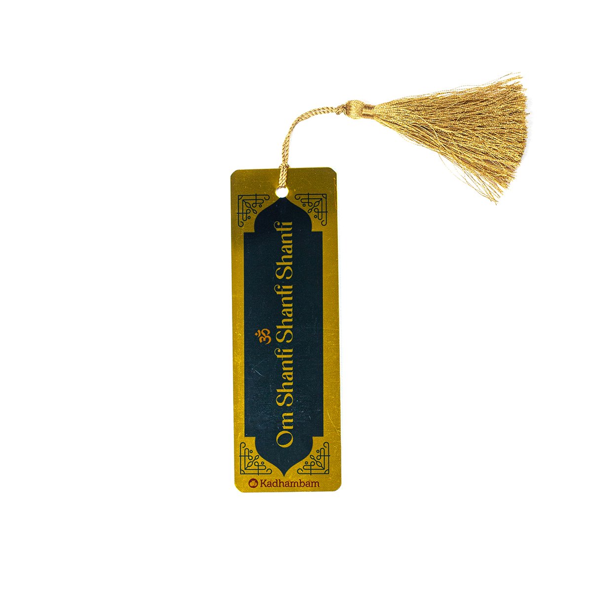 Om Shanti Shanti Shanti