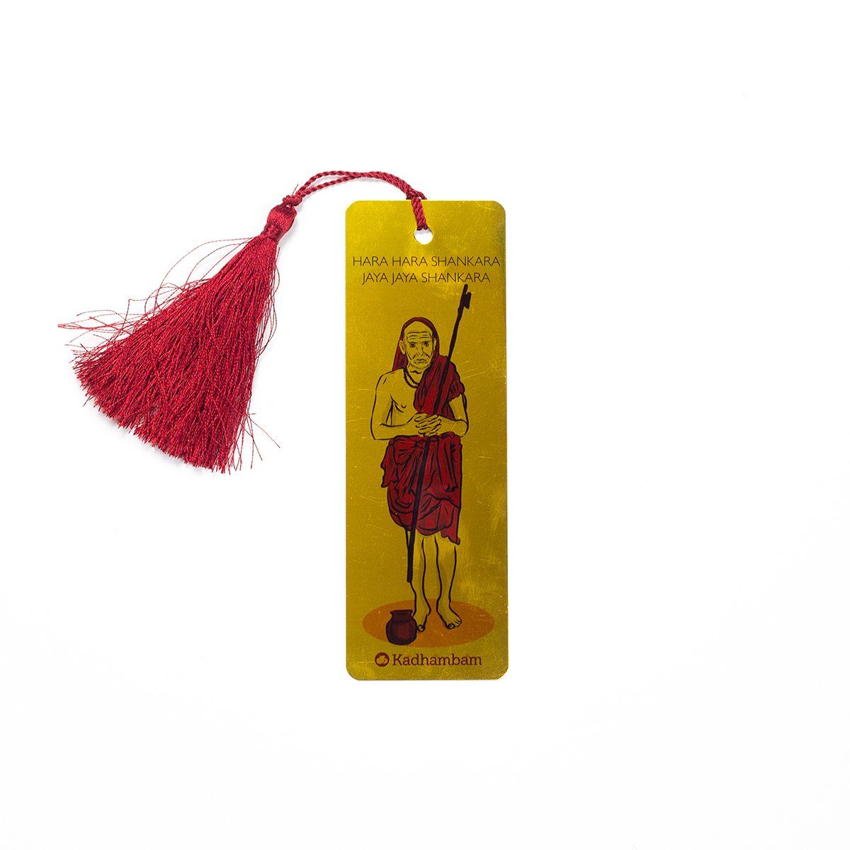 Metal Bookmark
