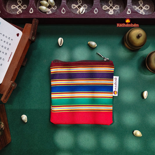 Jamakkalam - Mini pouch