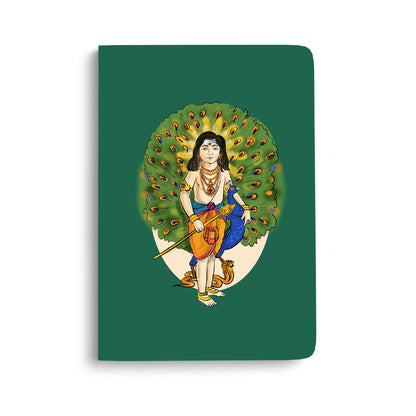 A6 Notebook