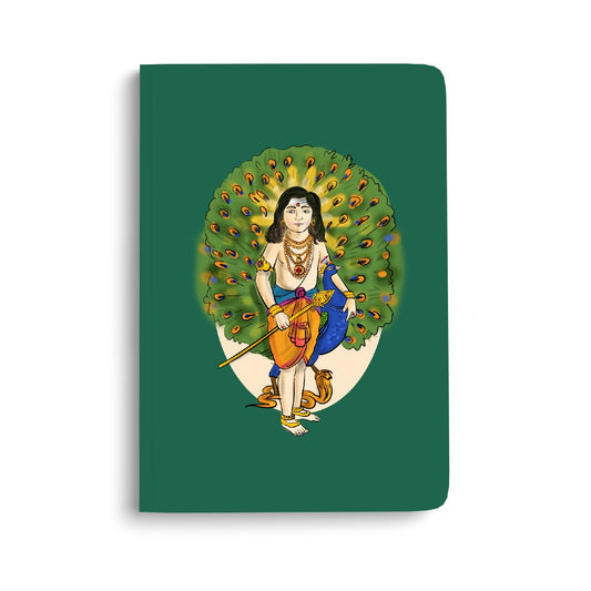 A6 Notebook