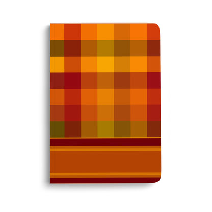 PRE BOOKING - Kanchipuram Weaves - Pattu Collection(Paalum Palam) A5 - Journal