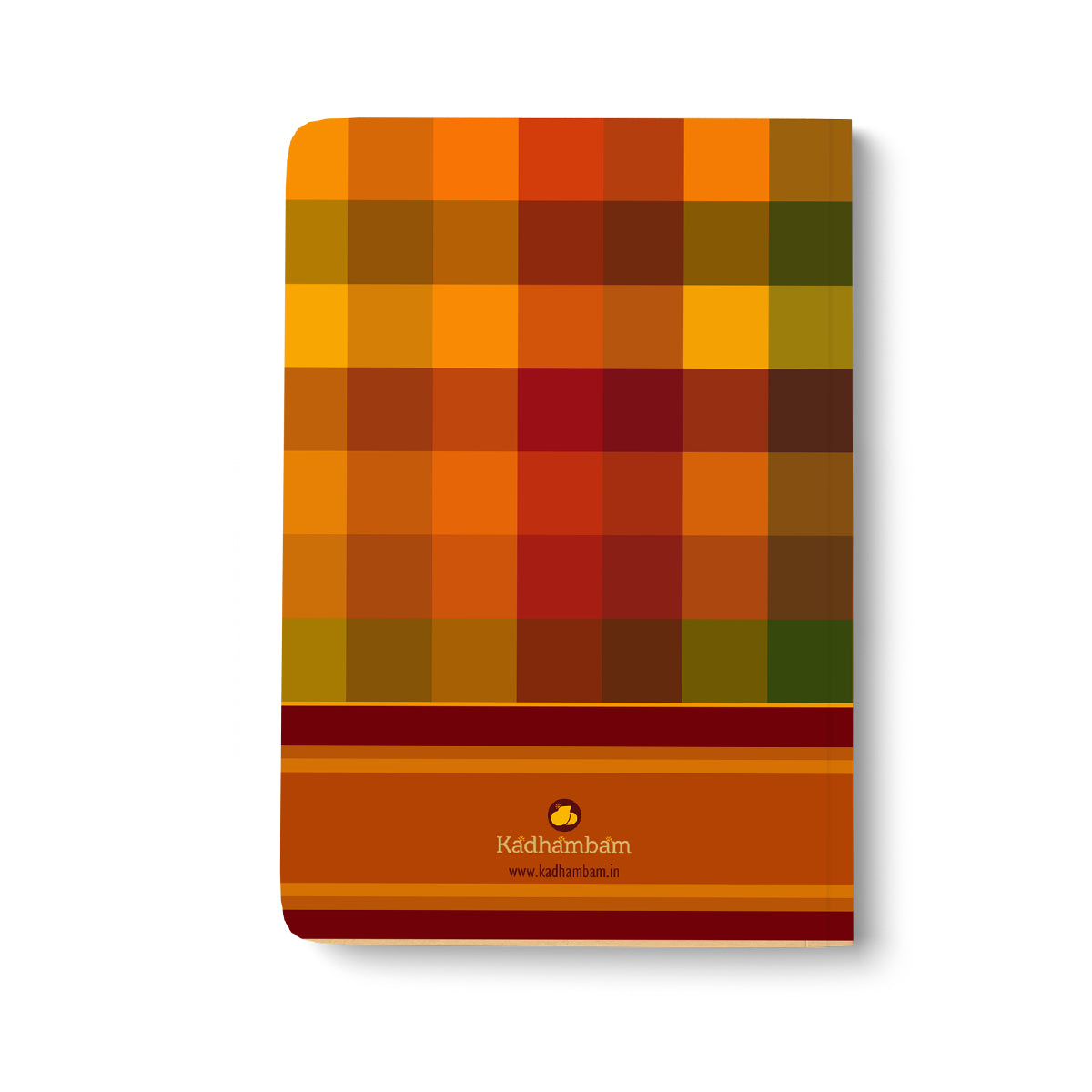 PRE BOOKING - Kanchipuram Weaves - Pattu Collection(Paalum Palam) A5 - Journal