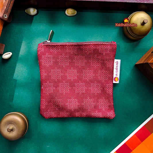 PRE BOOOKING - Kolam - Mini pouch