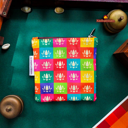 PRE BOOKING - Padma - Mini pouch