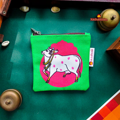 PRE BOOKING - Drishti Bommai - Mini pouch