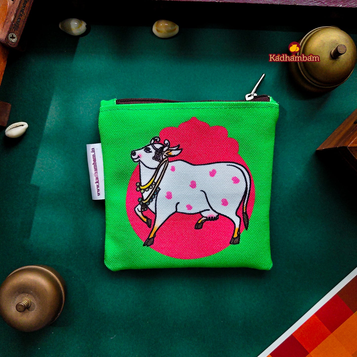 PRE BOOKING - Drishti Bommai - Mini pouch