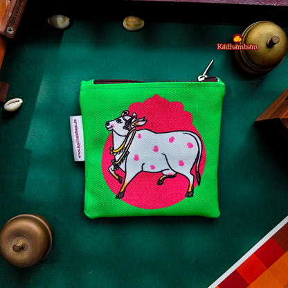 PRE BOOKING - Drishti Bommai - Mini pouch