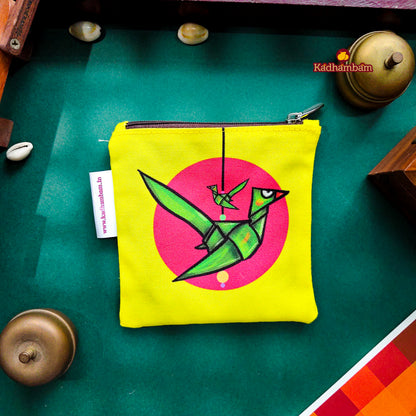 PRE BOOKING - Parrot(Kili) - Mini pouch