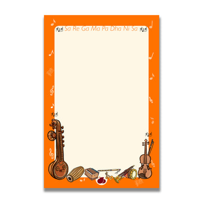 Rhythm of Life - Notepad