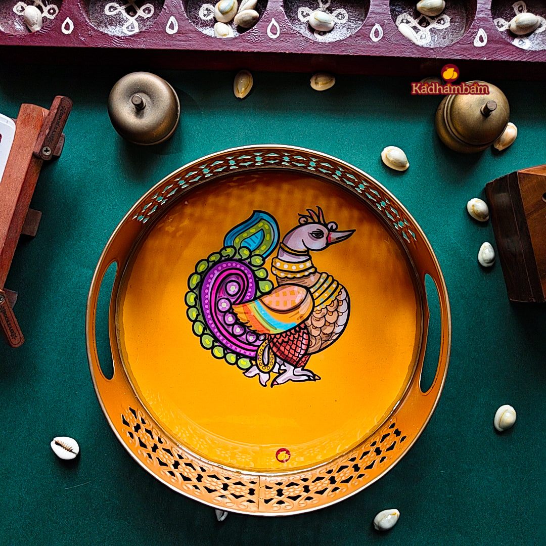 PRE BOOKING - Annam - Metal Tray