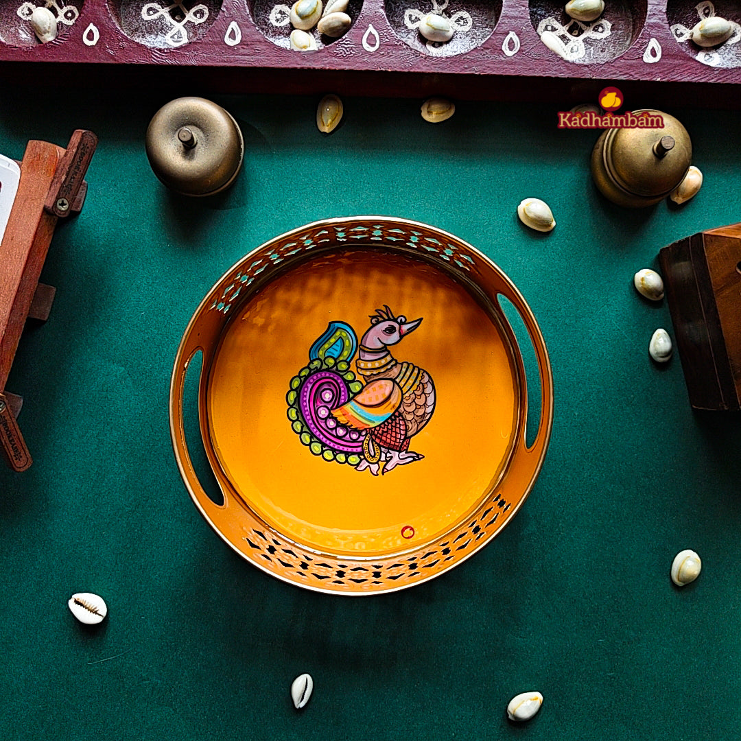 PRE BOOKING - Annam - Metal Tray