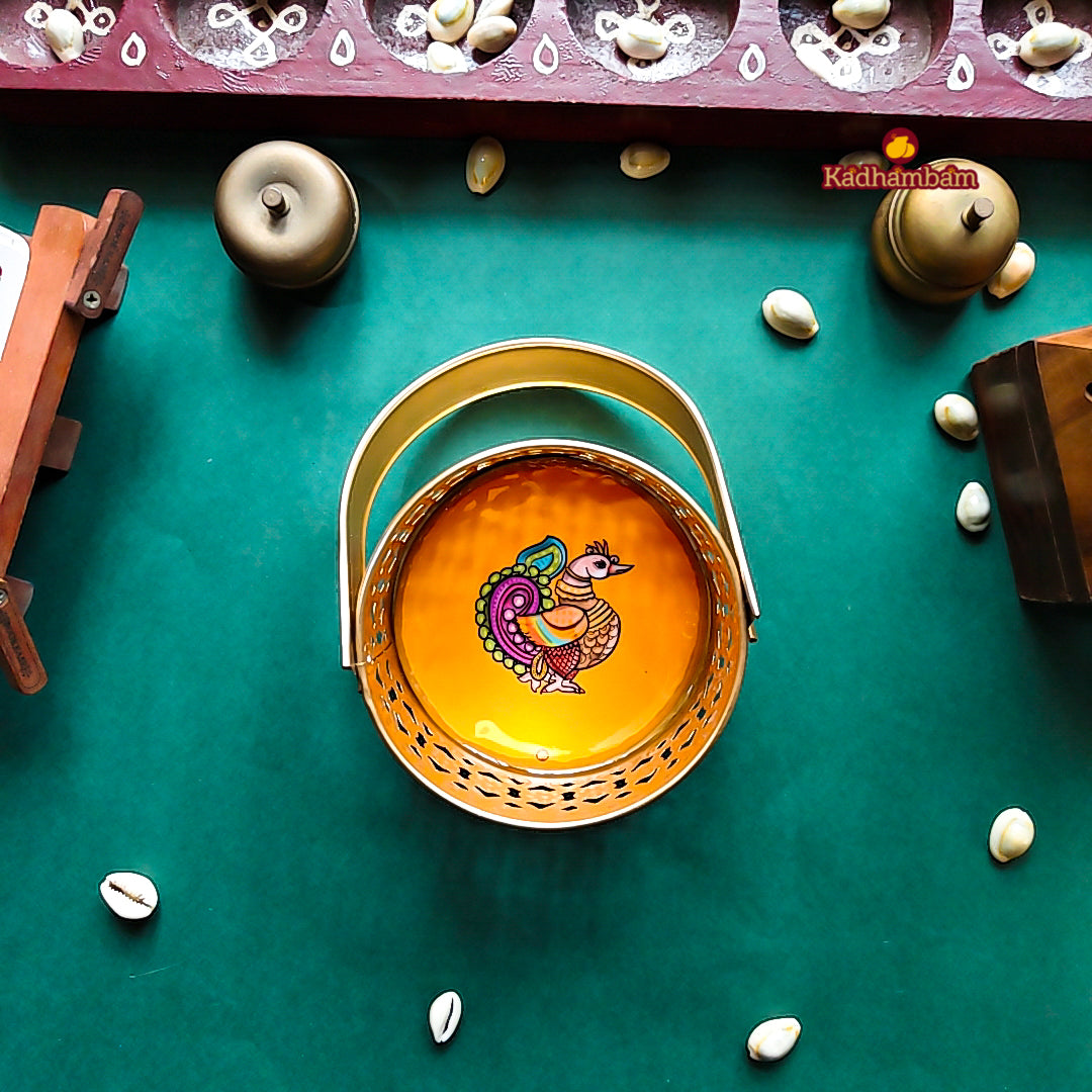 PRE BOOKING - Annam - Metal Tray