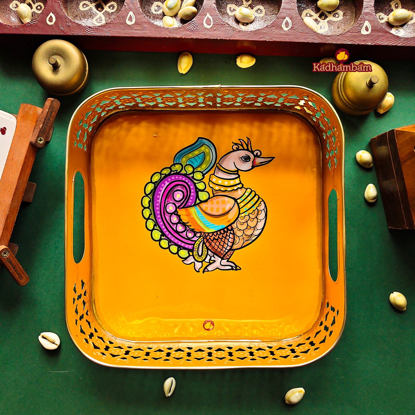 PRE BOOKING - Annam - Metal Tray