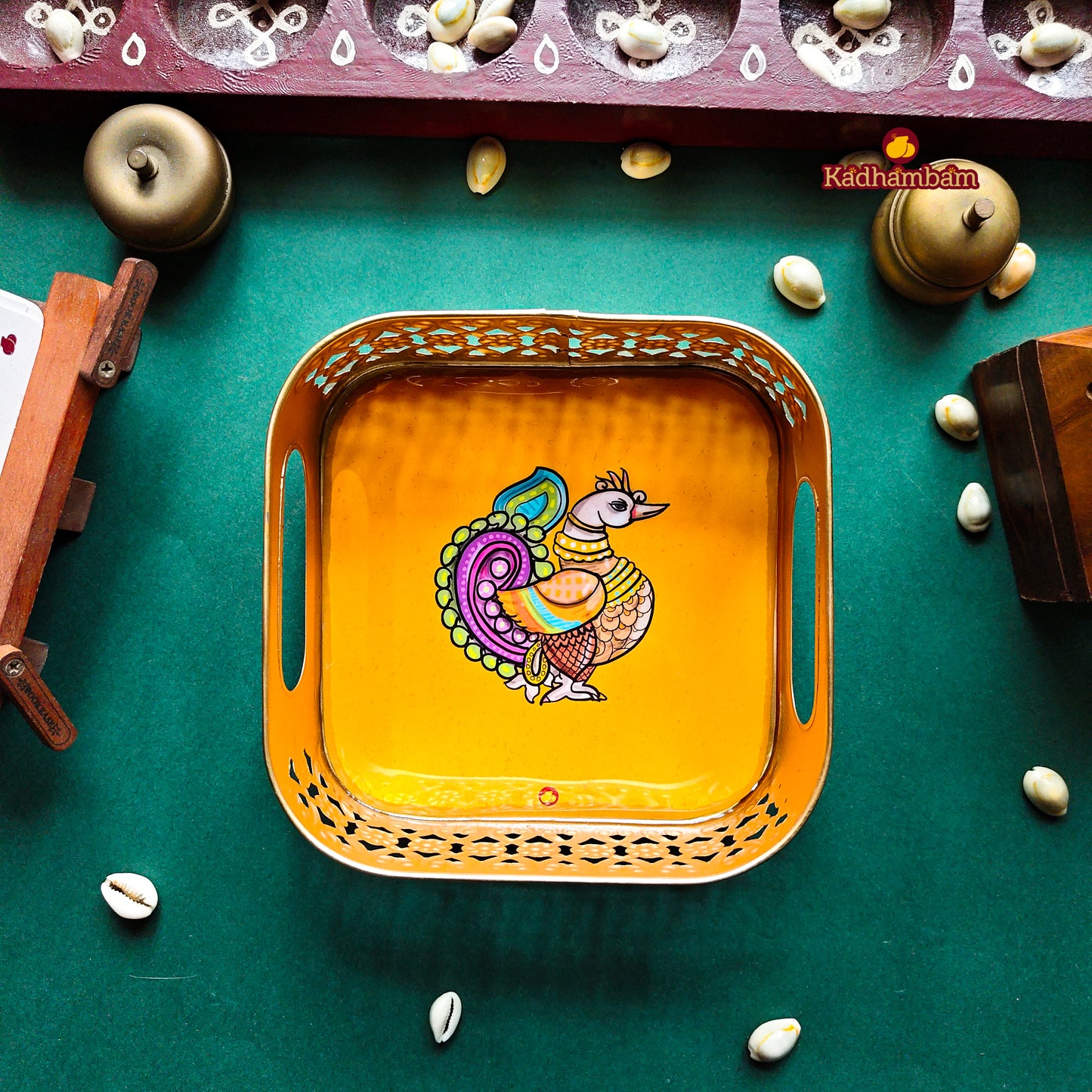 PRE BOOKING - Annam - Metal Tray