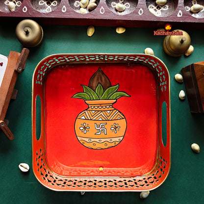 PRE BOOKING - Kumbam Tray