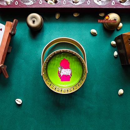 PRE BOOKING - Pichuwai - Metal Tray