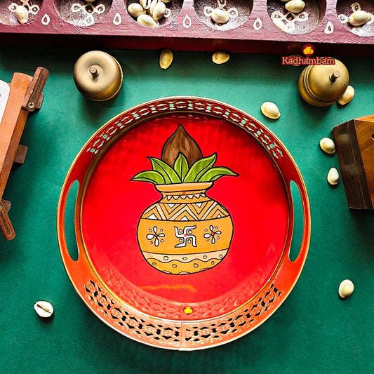 PRE BOOKING - Kumbam Tray