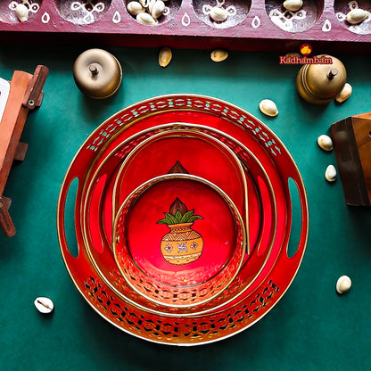 PRE BOOKING - Kumbam Tray