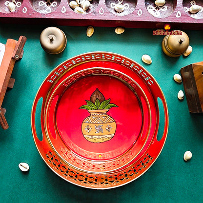 PRE BOOKING - Kumbam Tray