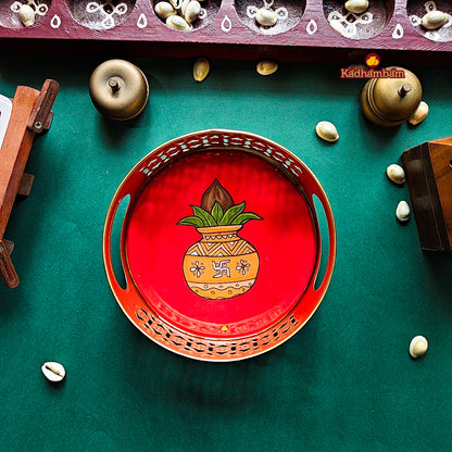 PRE BOOKING - Kumbam Tray