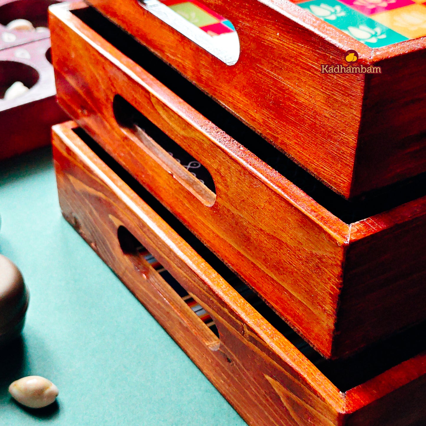 PRE BOOKING - Padma - Wooden Tray