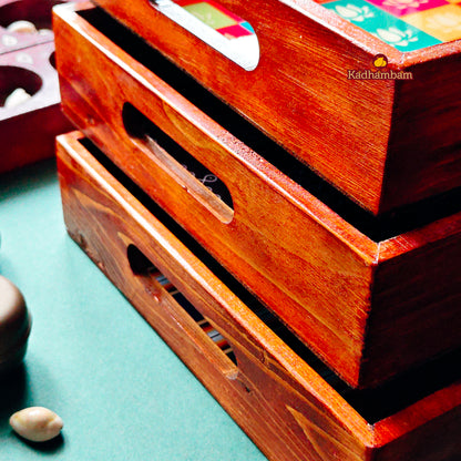 PRE BOOKING - Padma - Wooden Tray