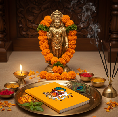 Kamadhenu A6 - Pocket Journal