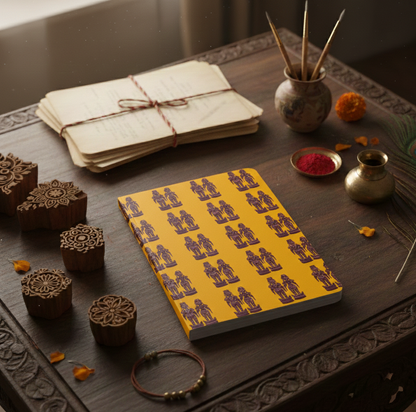 Marapachi A5 - Journal