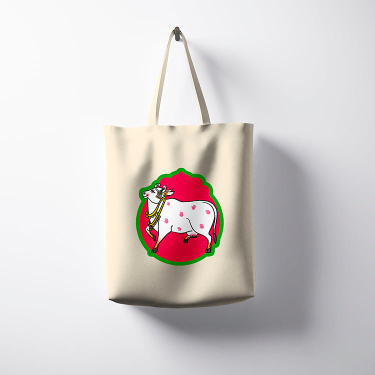 Pichuwai Tote Bag