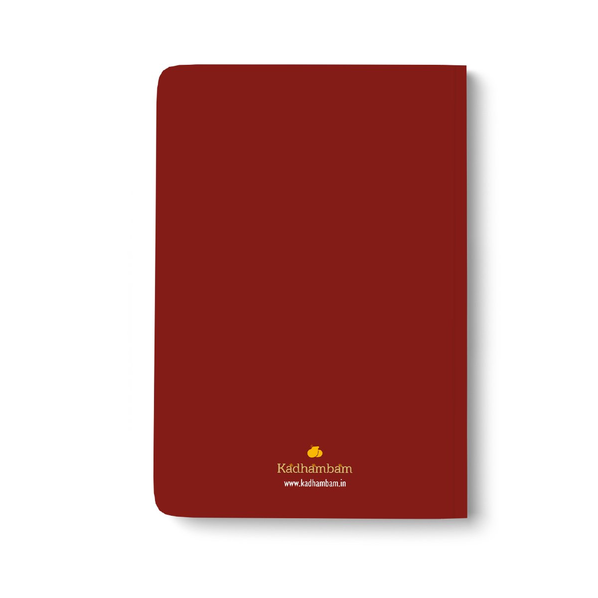Murugan - Yamirukka Bhayamean A6 - Pocket Journal