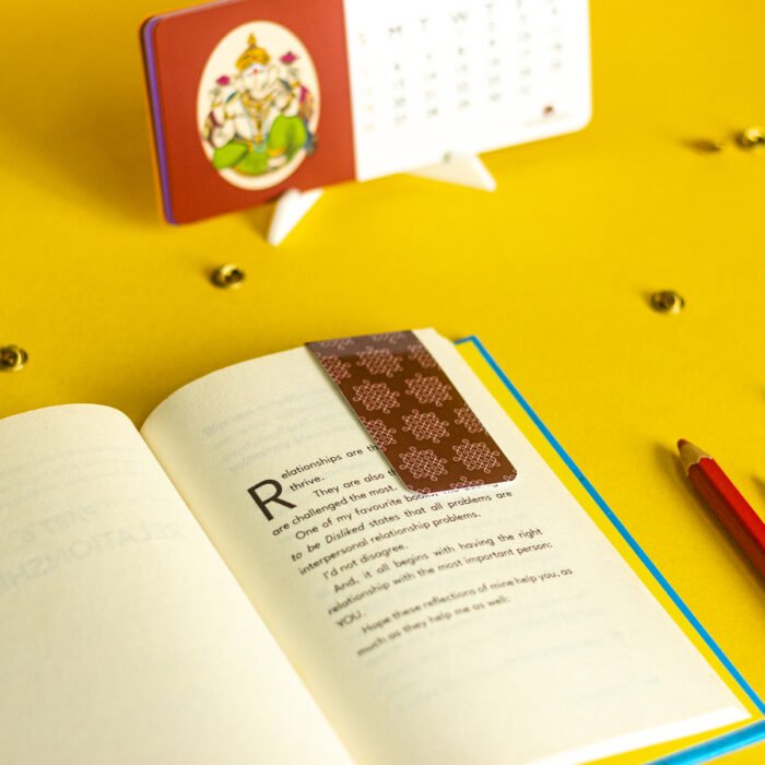 Magnetic Bookmark