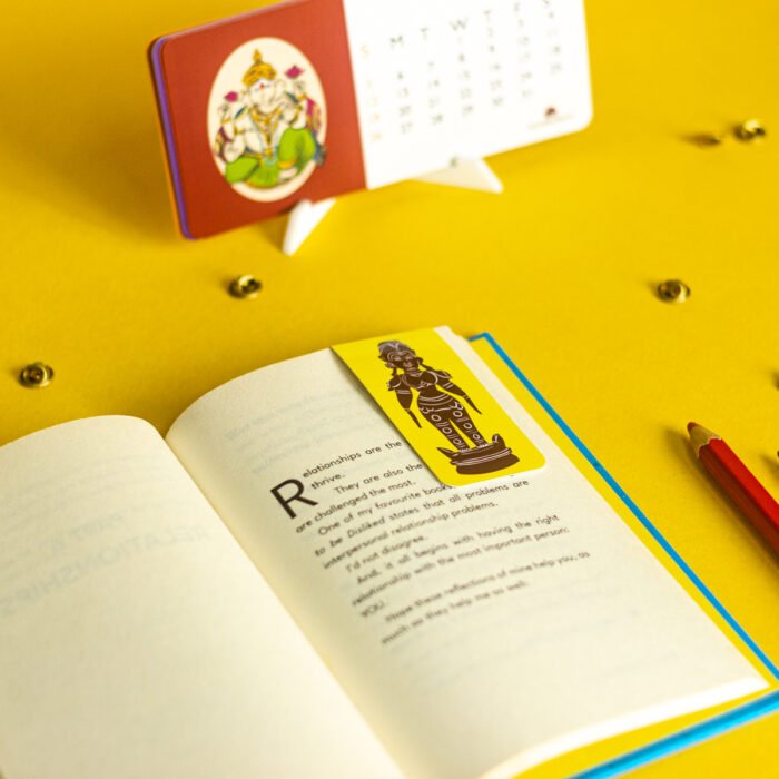 Magnetic Bookmark
