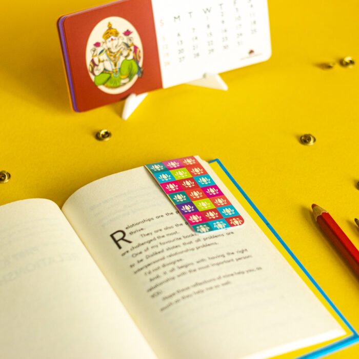 Magnetic Bookmark
