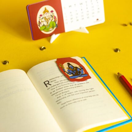 Magnetic bookmark