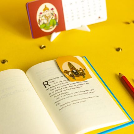 Magnetic bookmark