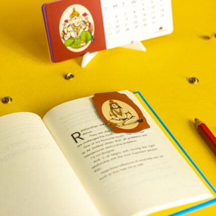 Magnetic Bookmark